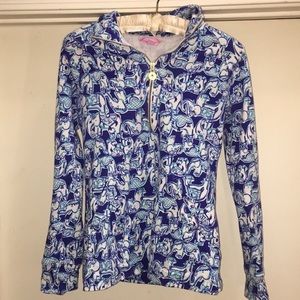 Lilly Pulitzer UPF 50+ Skipper Popover